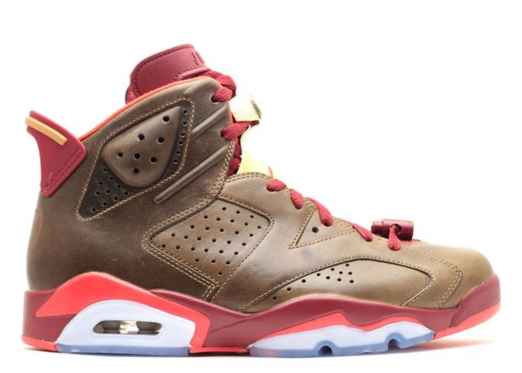 Air Jordan 6 Retro - Cigar