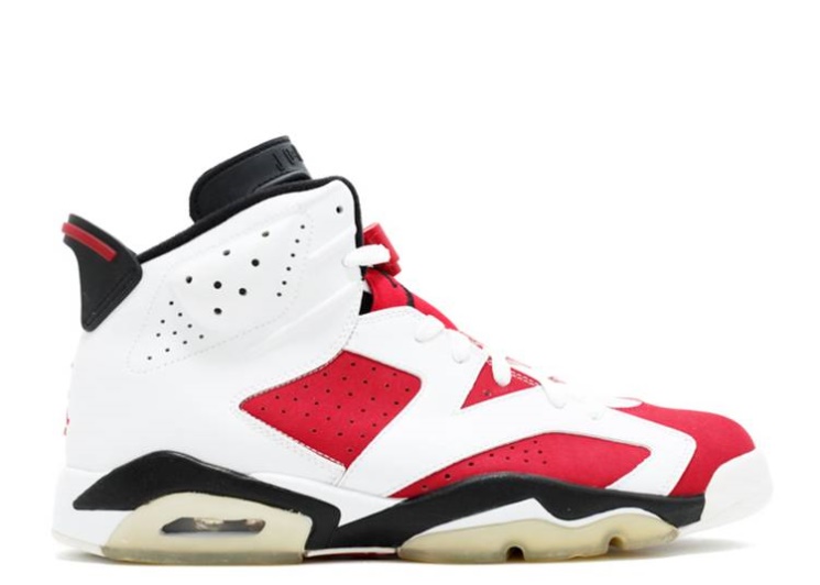 Air Jordan 6 Retro - Countdown Pack