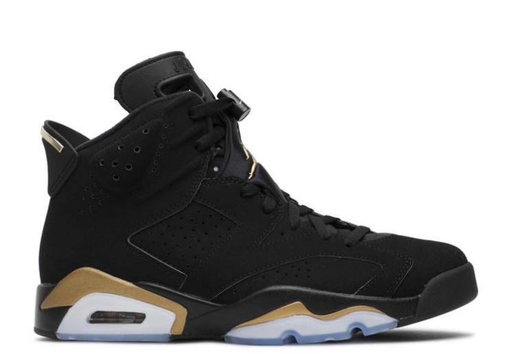 Air Jordan 6 Retro - Defining Moments 2020