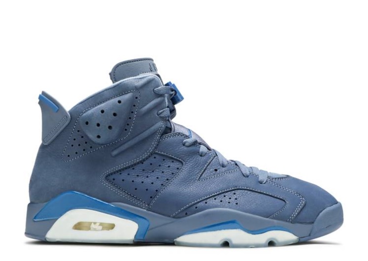 Air Jordan 6 Retro - Diffused Blue