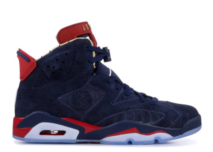 Air Jordan 6 Retro - Doernbecher 2019