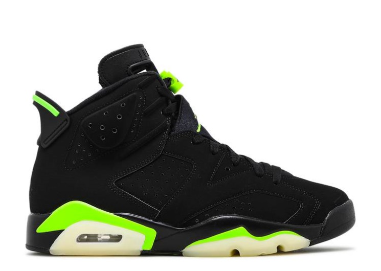 Air Jordan 6 Retro - Electric Green