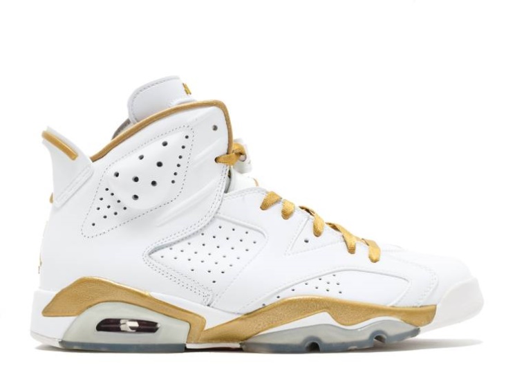 Air Jordan 6 Retro - Gmp