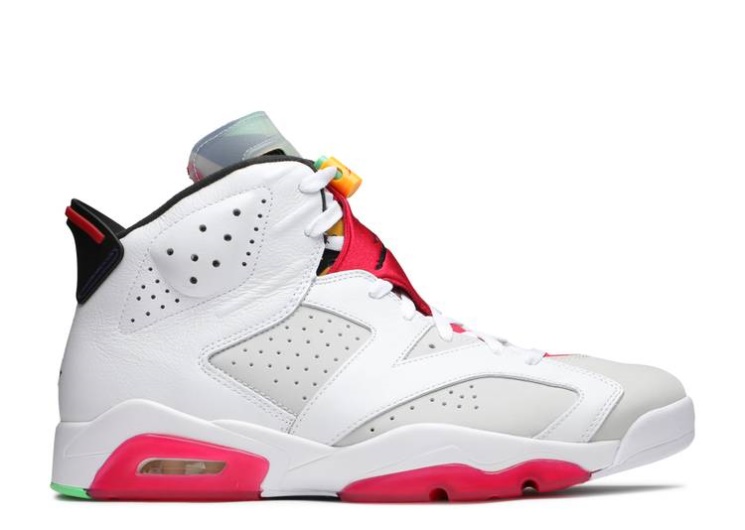 Air Jordan 6 Retro - Hare