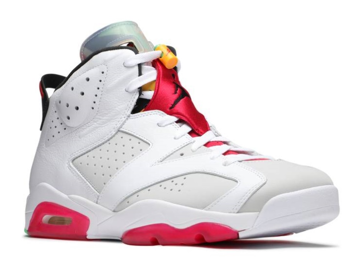 Air Jordan 6 Retro - Hare