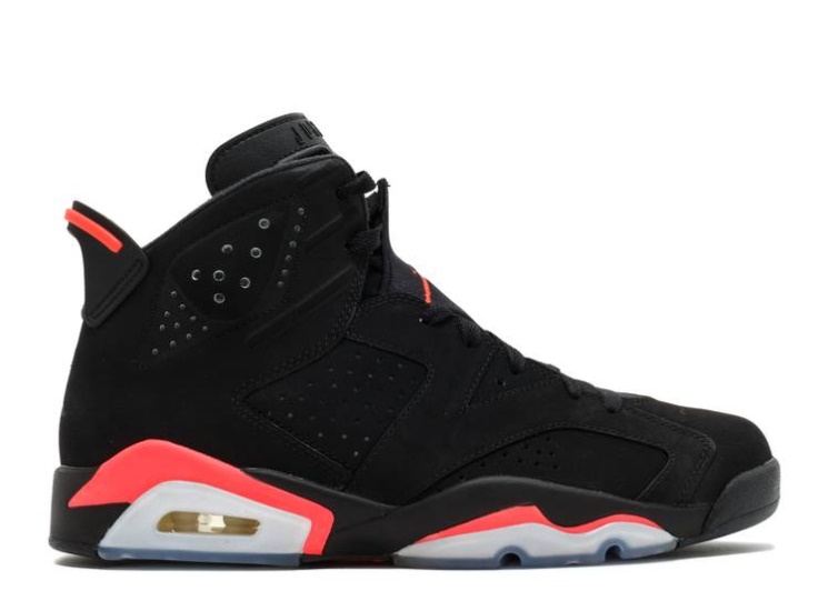Air Jordan 6 Retro - Infrared 2014