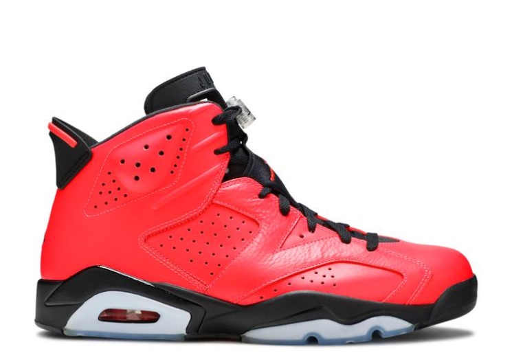 Air Jordan 6 Retro - Infrared 23