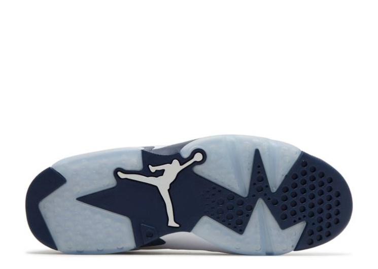 Air Jordan 6 Retro - Midnight Navy 2022