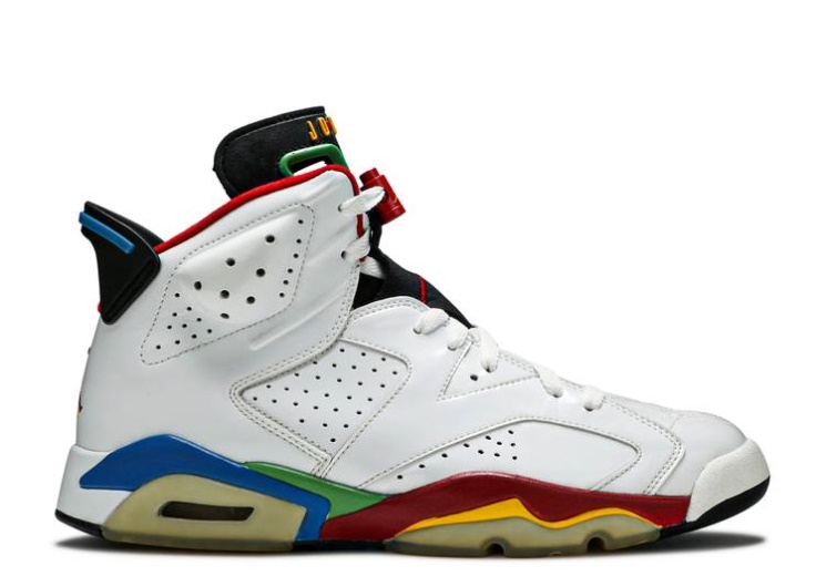 Air Jordan 6 Retro - Olympic
