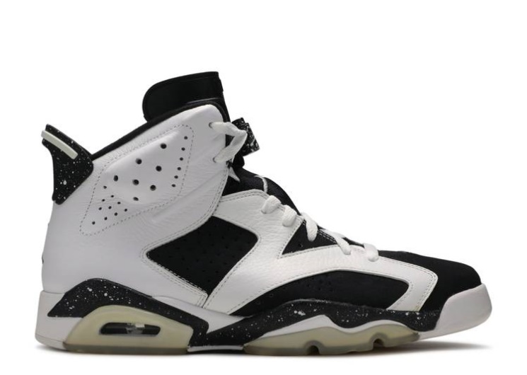 Air Jordan 6 Retro - Oreo