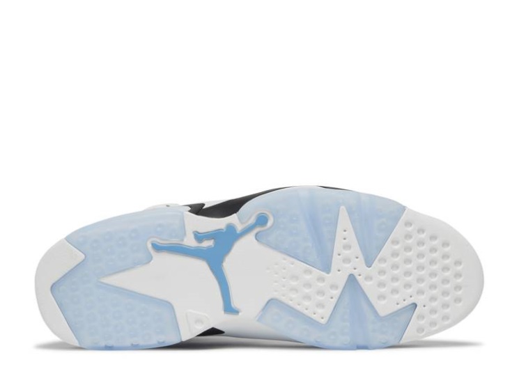Air Jordan 6 Retro - Unc Home