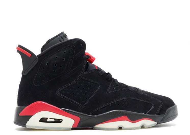 Air Jordan 6 Retro - Varsity Red 2010