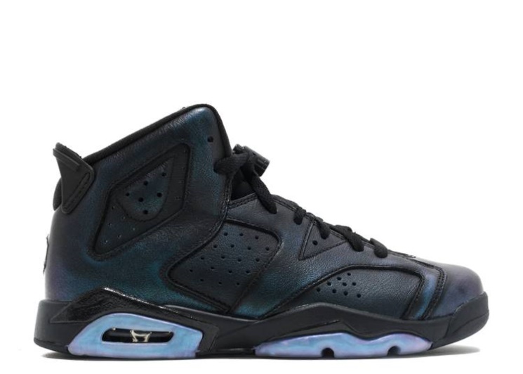 Air Jordan 6 Retro Bg - All Star