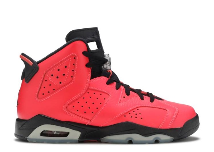Air Jordan 6 Retro Bg - Infrared 23