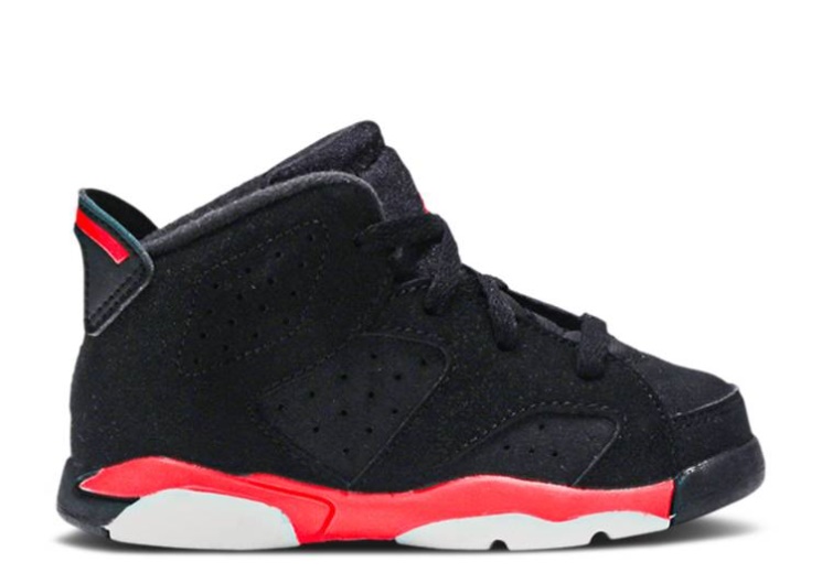 Air Jordan 6 Retro Bp - Infrared 2014
