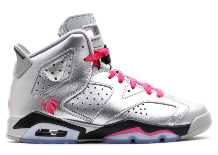 Air Jordan 6 Retro Gg - Valentines Day