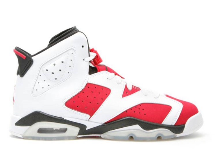 Air Jordan 6 Retro Gs - Countdown Pack