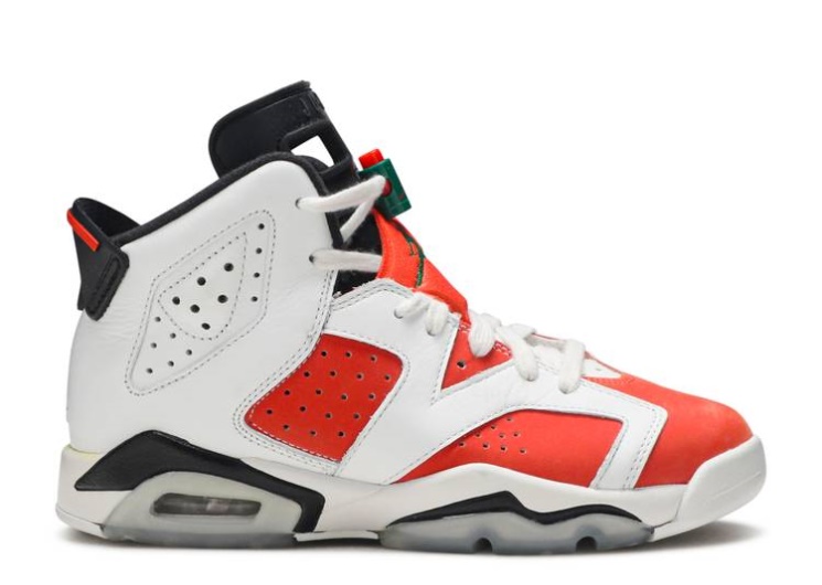 Air Jordan 6 Retro Gs - Gatorade