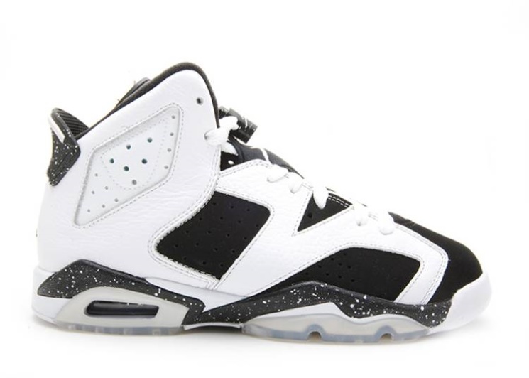 Air Jordan 6 Retro Gs - Oreo