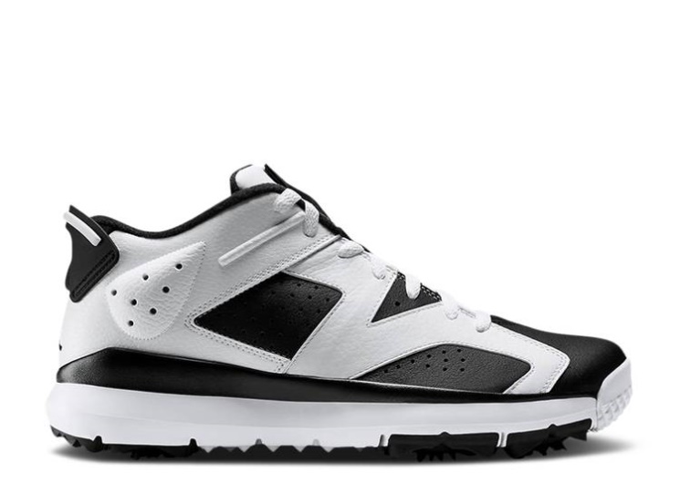 Air Jordan 6 Retro Low Golf - Oreo