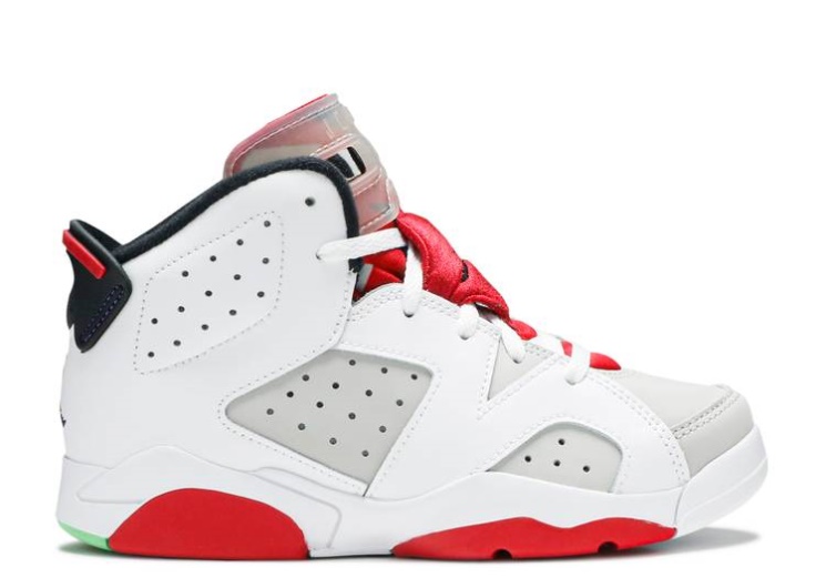 Air Jordan 6 Retro Ps - Hare