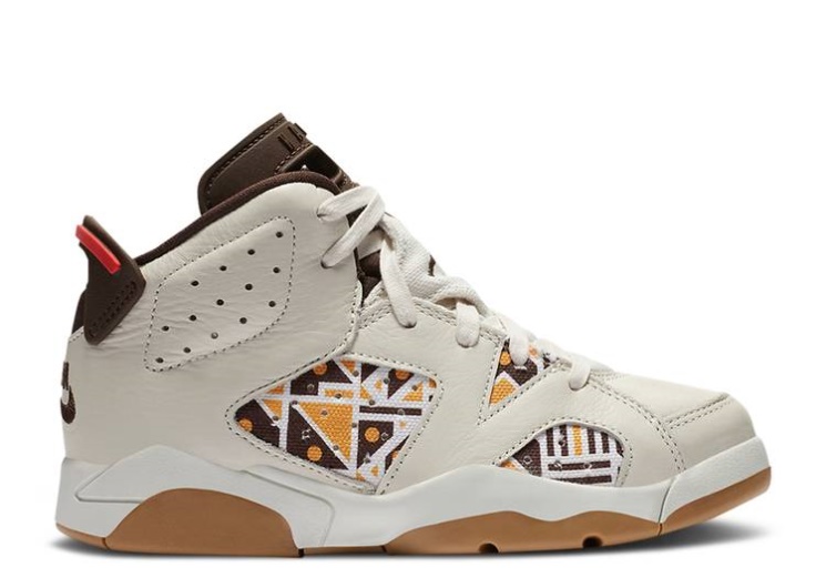 Air Jordan 6 Retro Ps - Quai 54