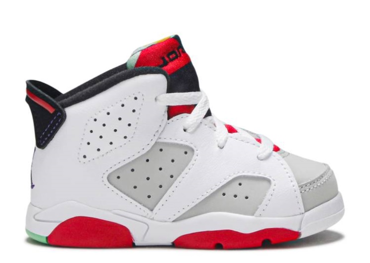 Air Jordan 6 Retro Td - Hare