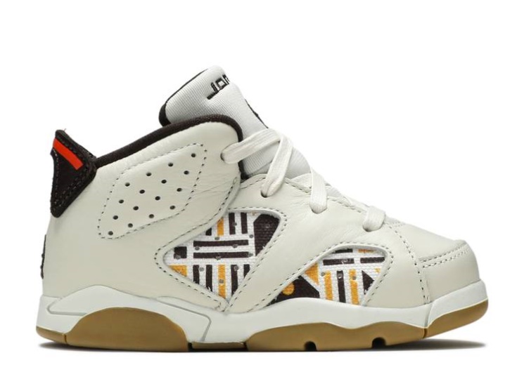 Air Jordan 6 Retro Td - Quai 54