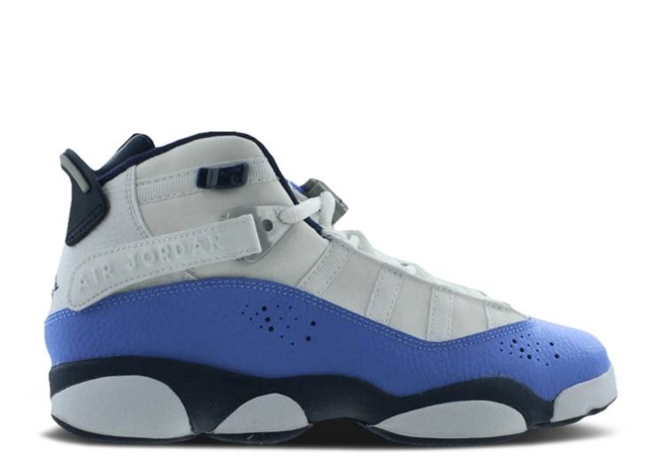 Air Jordan 6 Rings Gg - Unc