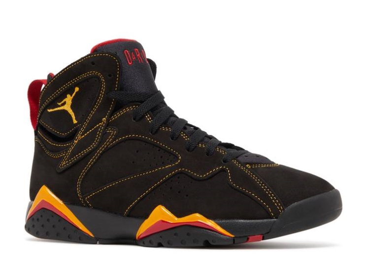 Air Jordan 7 Retro - Citrus 2022