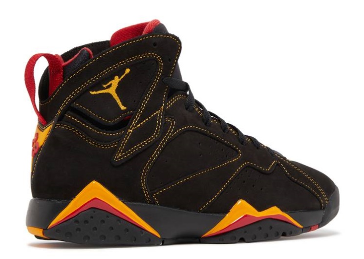 Air Jordan 7 Retro - Citrus 2022