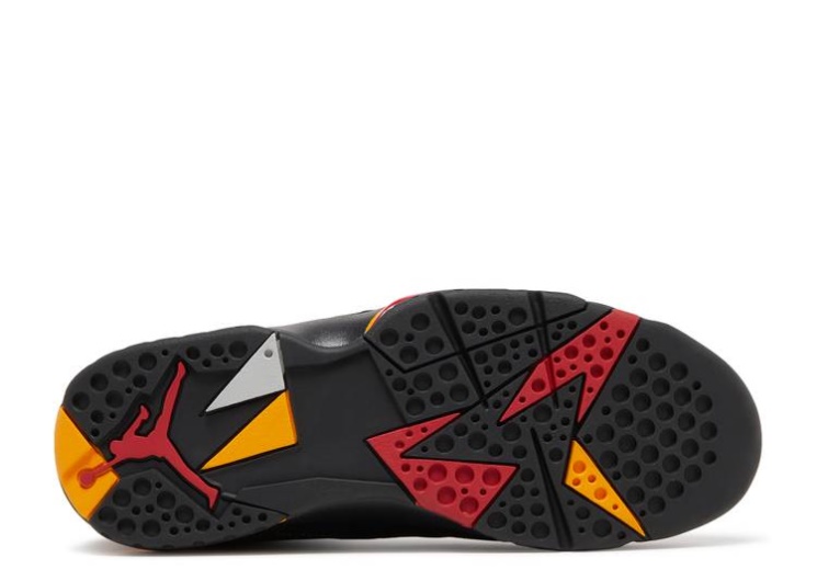 Air Jordan 7 Retro - Citrus 2022
