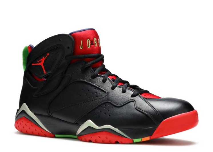 Air Jordan 7 Retro - Marvin The Martian