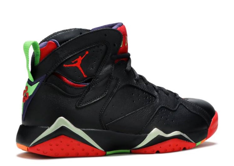 Air Jordan 7 Retro - Marvin The Martian