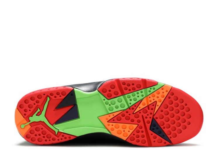 Air Jordan 7 Retro - Marvin The Martian
