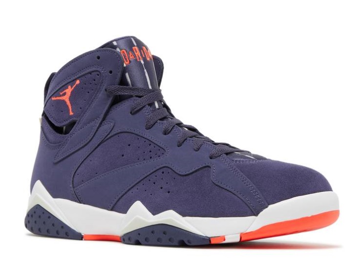 Air Jordan 7 Retro - Quai 54