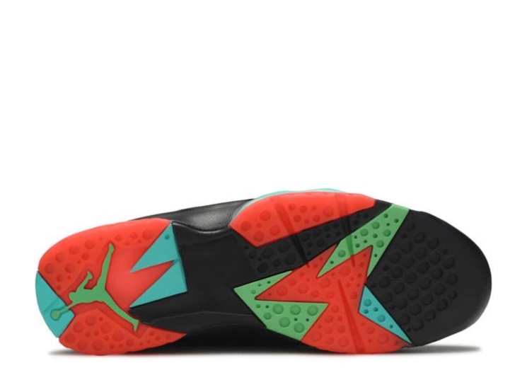 Air Jordan 7 Retro 30Th - Barcelona Nights