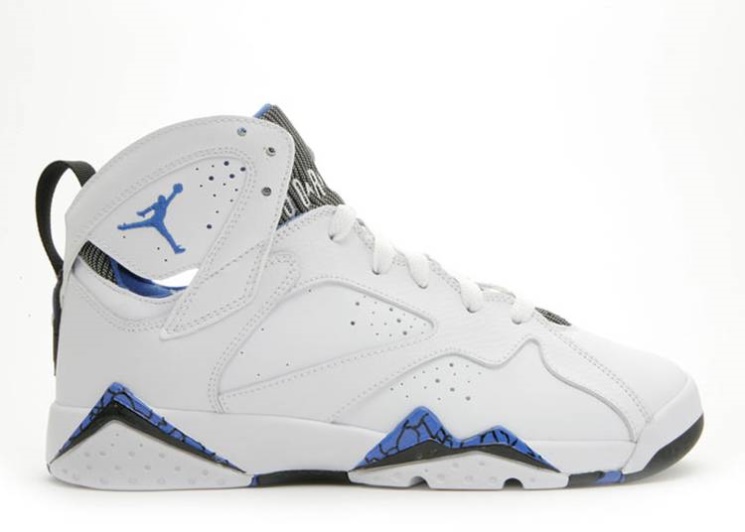 Air Jordan 7 Retro Gs Dmp - Orlando