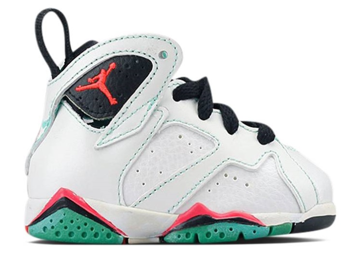 Air Jordan 7 Retro Gt - Verde