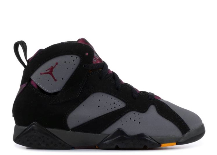 Air Jordan 7 Retro Ps - Bordeaux 2015