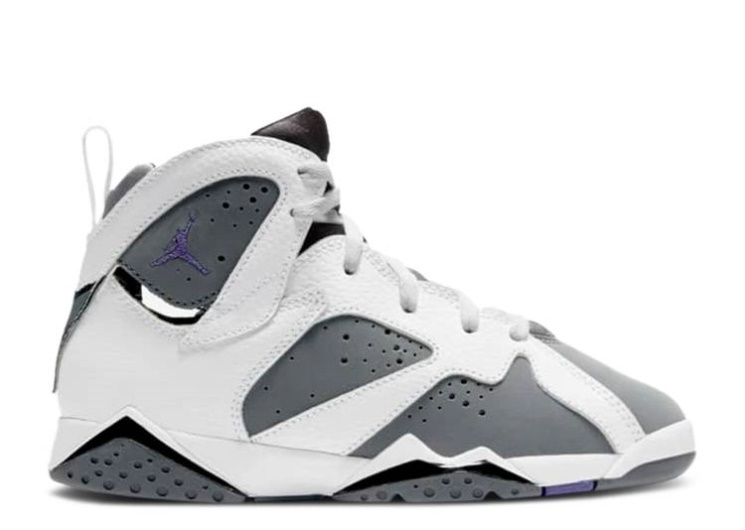 Air Jordan 7 Retro Ps - Flint 2021