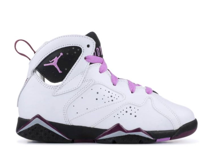 Air Jordan 7 Retro Ps - Fuchsia Glow
