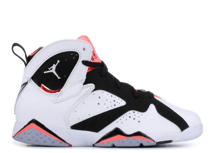 Air Jordan 7 Retro Ps - Hot Lava