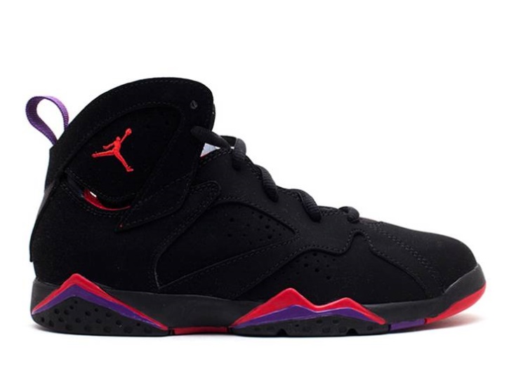 Air Jordan 7 Retro Ps - Raptor