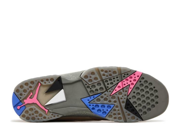 Air Jordan 7 Retro Se - Sapphire