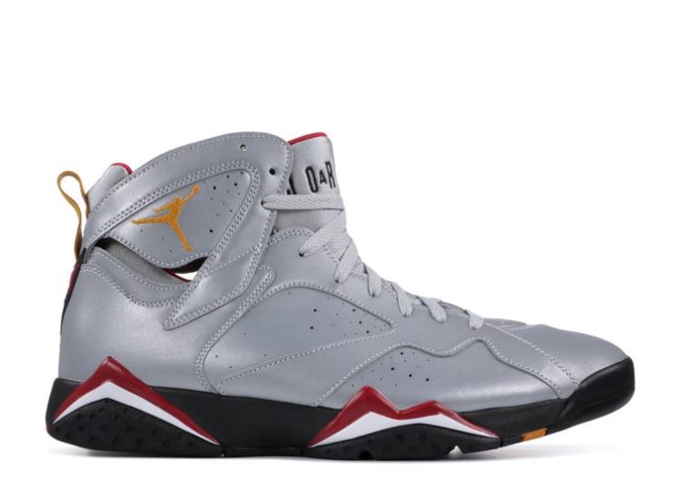 Air Jordan 7 Retro Sp - Reflections Of A Champion