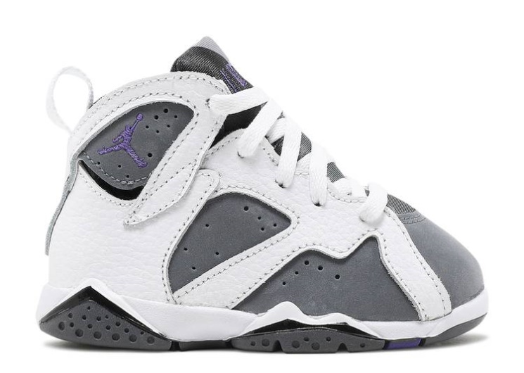 Air Jordan 7 Retro Td - Flint 2021