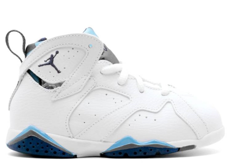 Air Jordan 7 Retro Td - French Blue