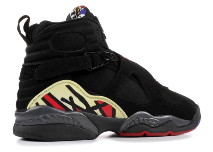 Air Jordan 8 Retro Gs - Playoff 2013