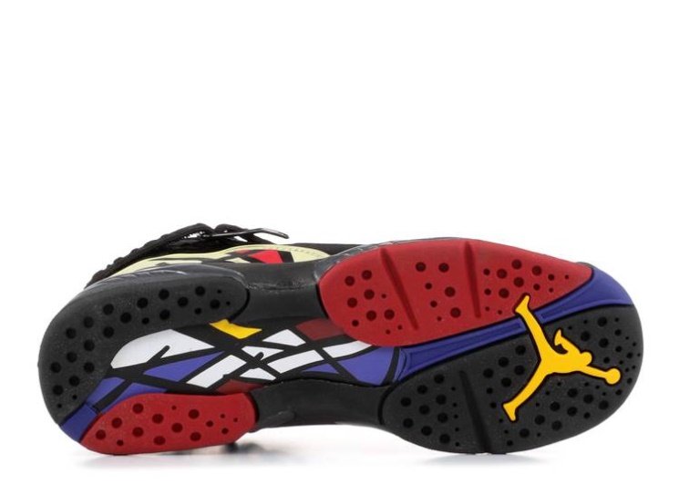 Air Jordan 8 Retro Gs - Playoff 2013